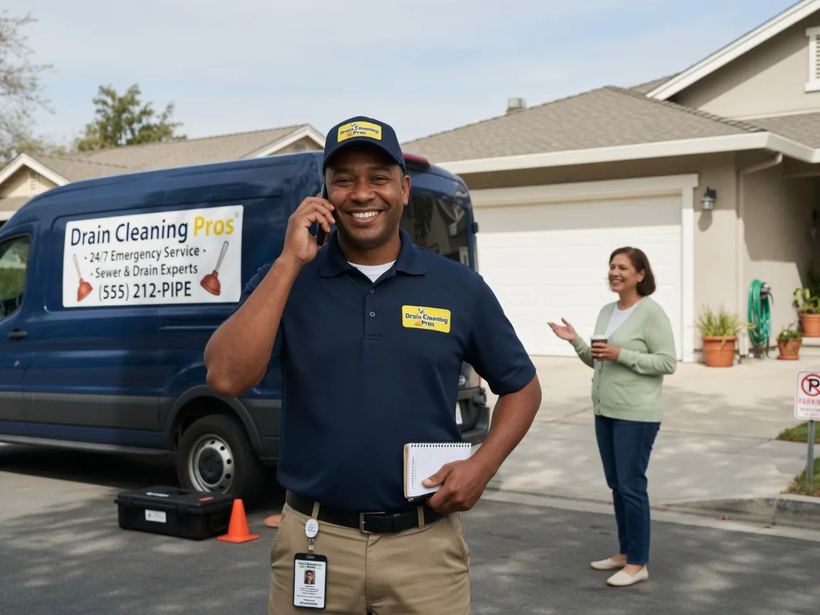 Drain Cleaning Wood River, NE FAQs